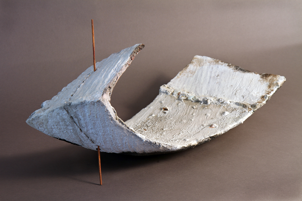 Volume sculptural : Brigitte Long